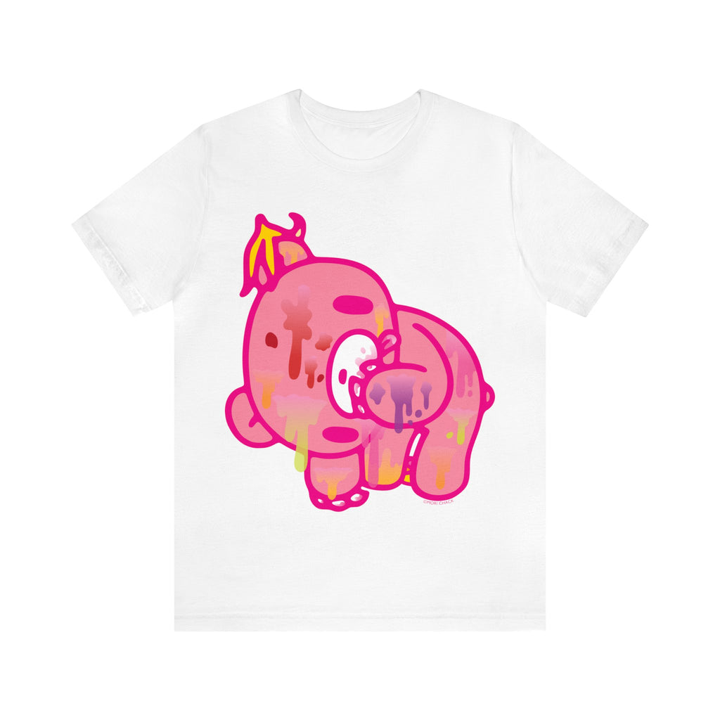 Messy Gloomy Bear - Unisex Tee