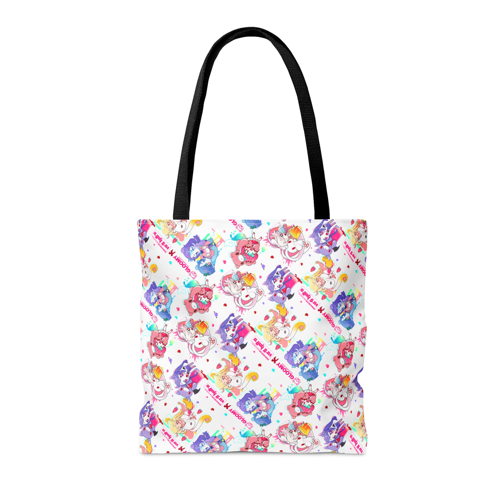 VA-11 HALL-A x Gloomy Bear Sugar Rush Tote Bag