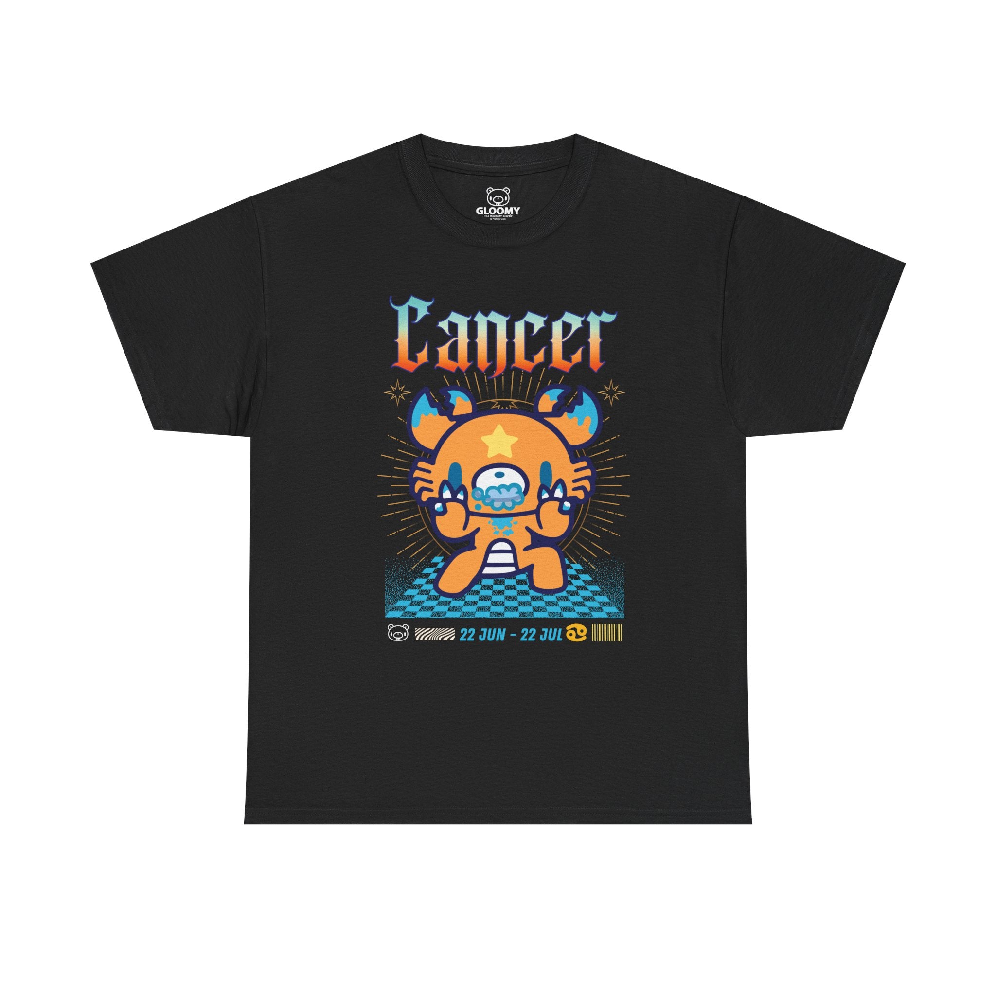 Cancer zodiac Gloomy T-Shirt