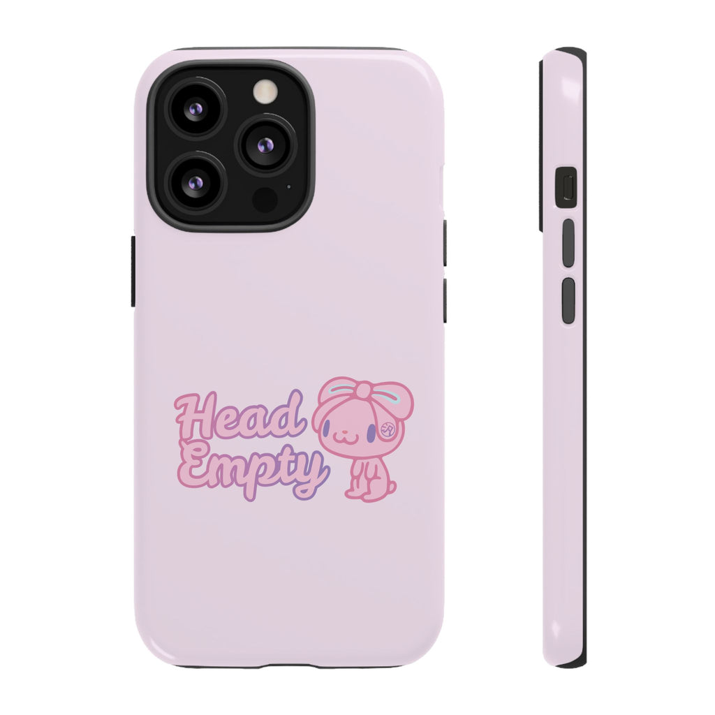 Head Empty All Purpose Bunny - Phone Case