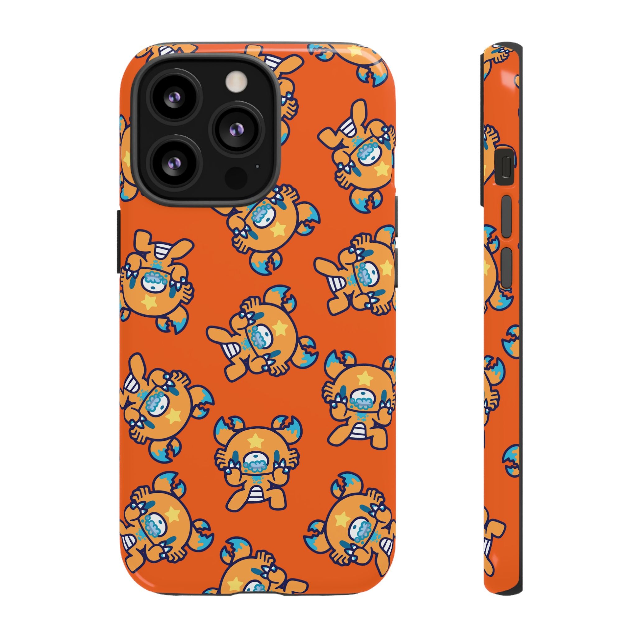 Gloomy Cancer Phone Case