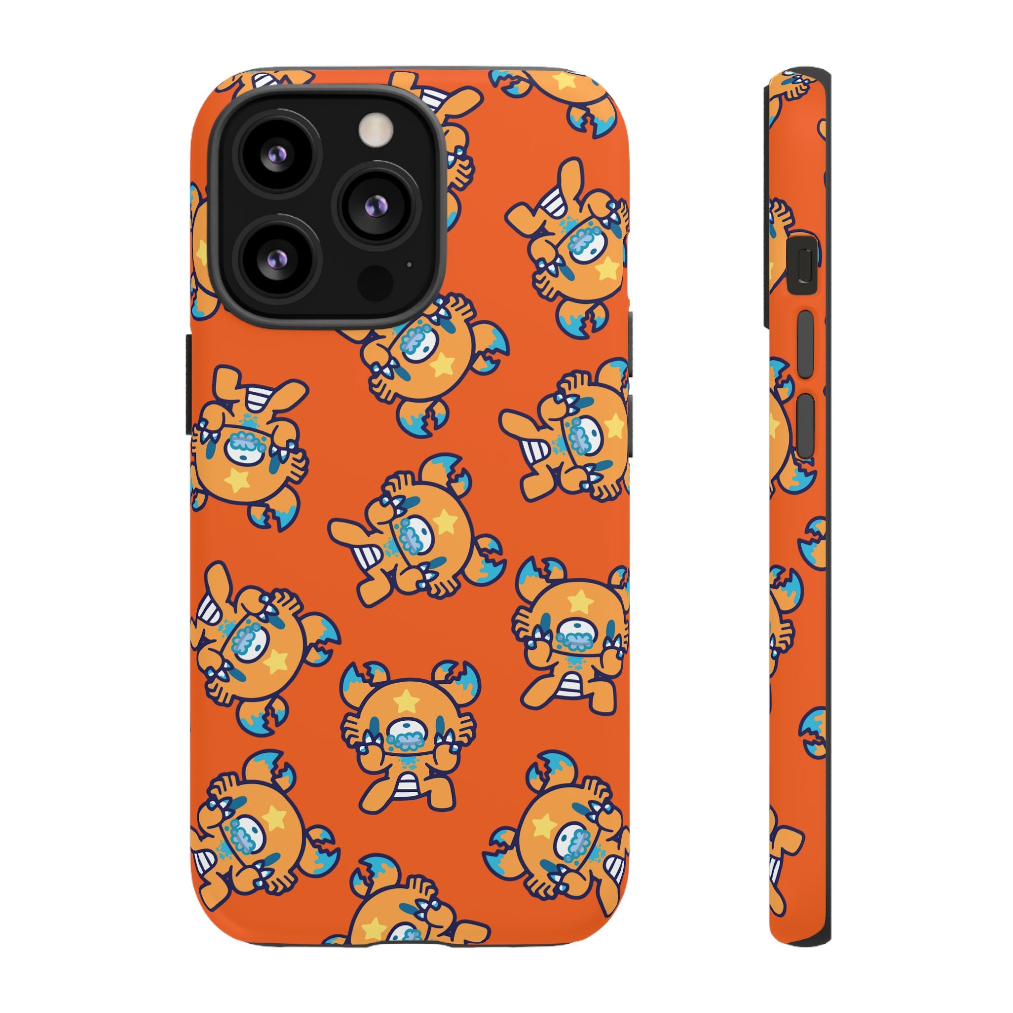 Gloomy Cancer Phone Case