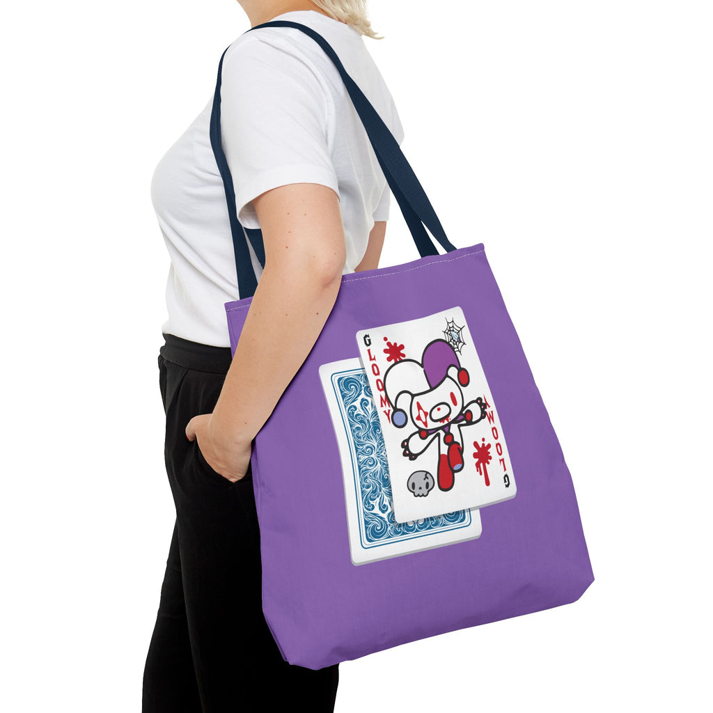 Gloomy Bear Halloween Jopi Joker Tote Bag - 2024