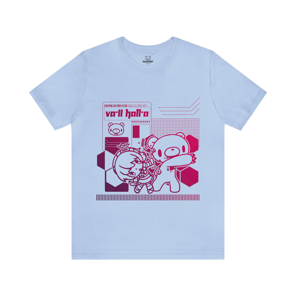 VA-11 HALL-A x Gloomy Bear Dorothy Tee - Mori Chack ver