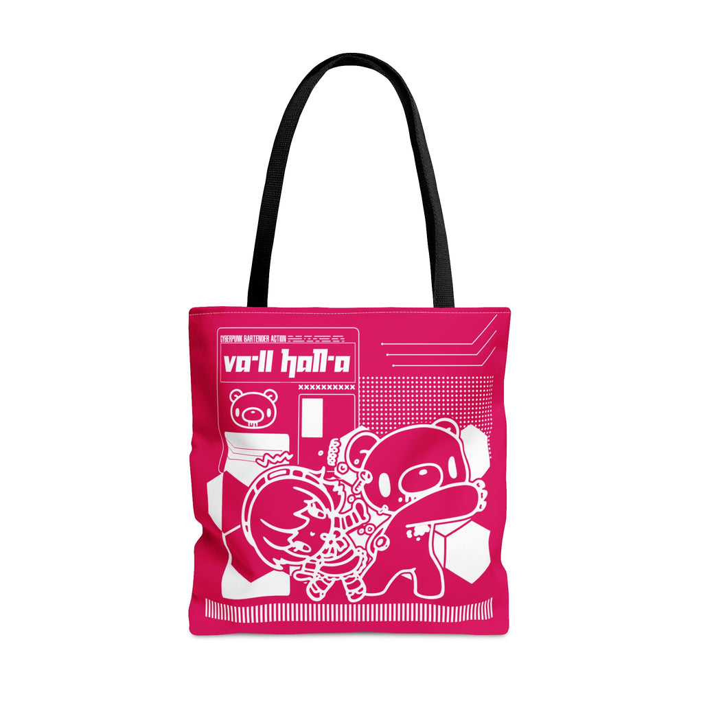 VA-11 HALL-A x Gloomy Bear Dorothy Tote Bag