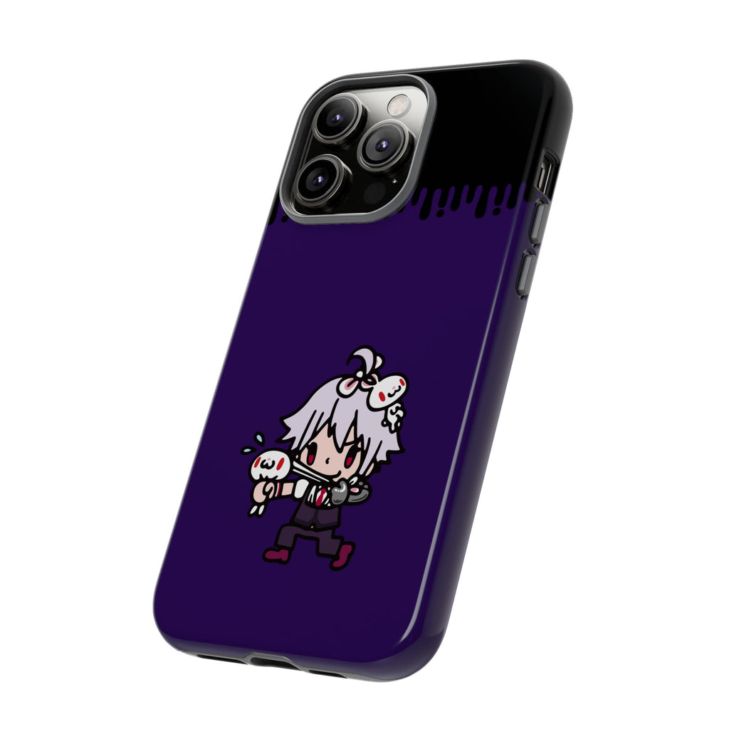 VA-11 HALL-A x Gloomy Bear Dana Phone Case - Mori Chack ver