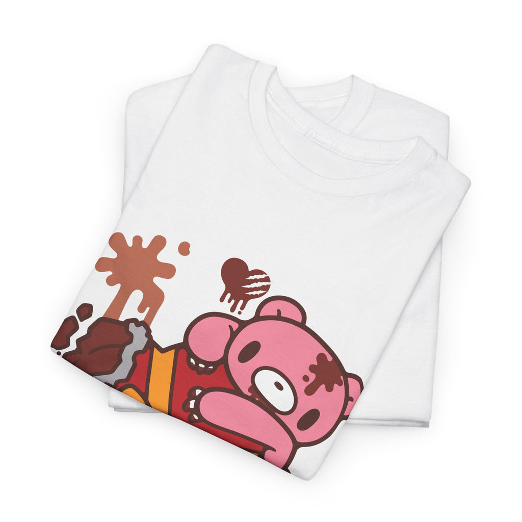 Gloomy Valentine Chocolate T-Shirt