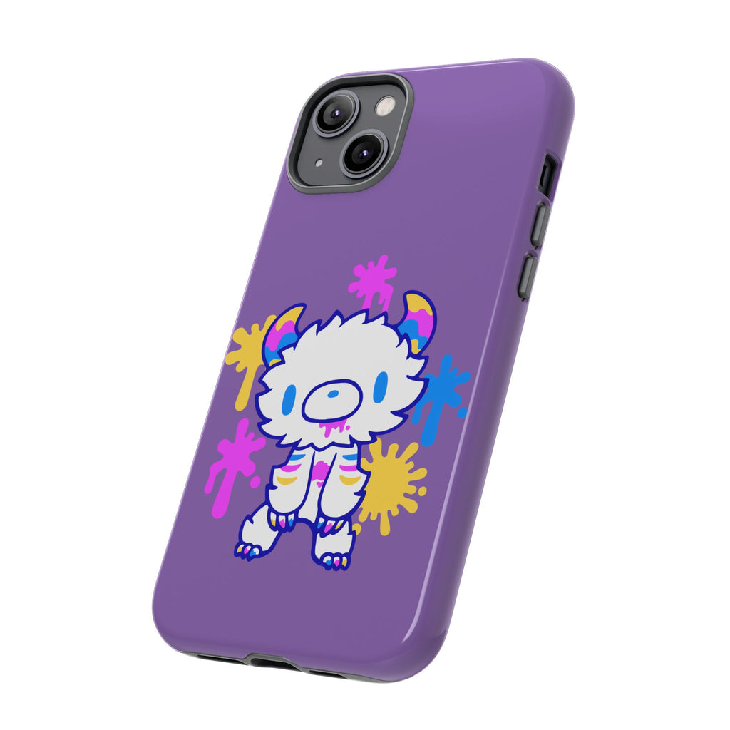 Gloomy Monster Phone Case