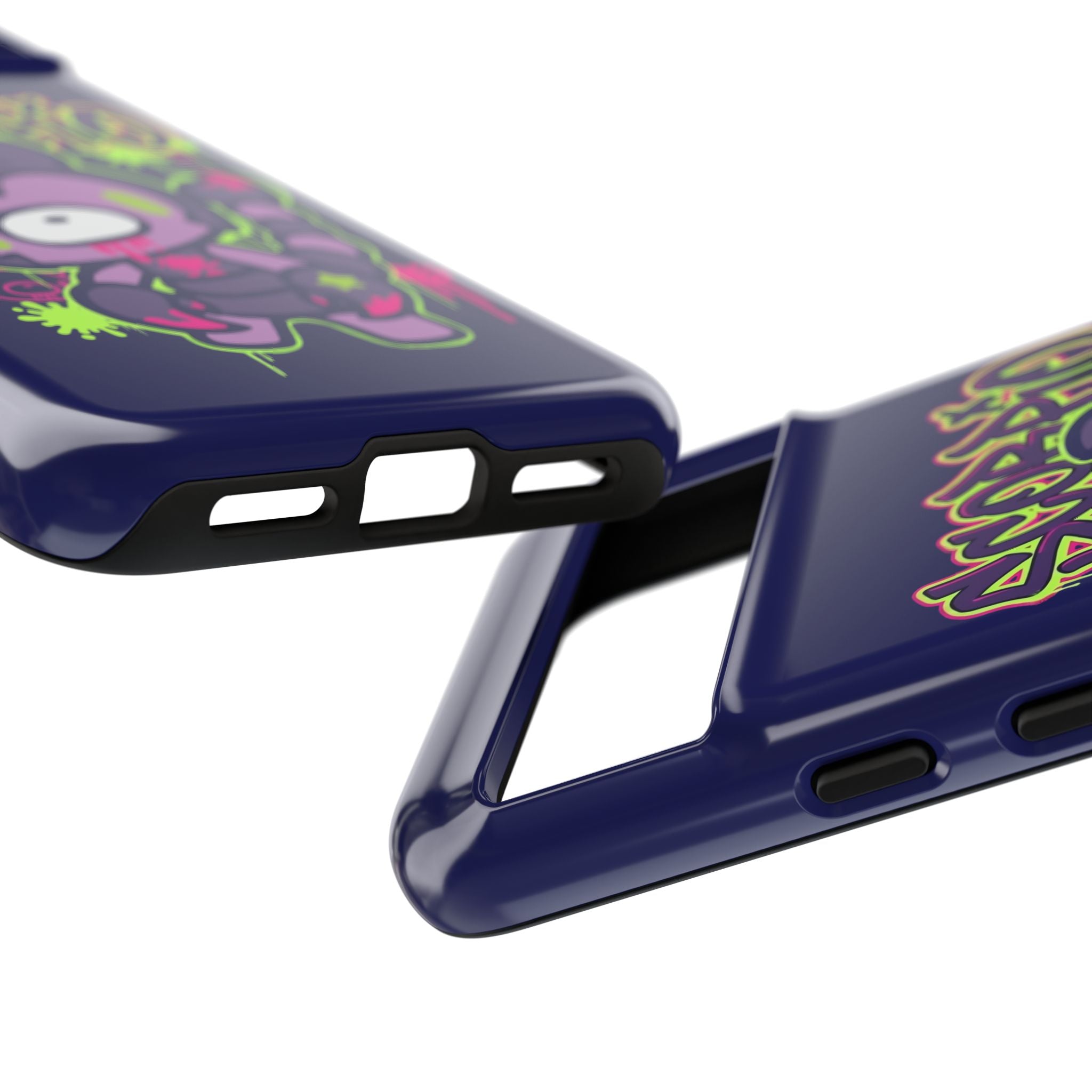 Zodiac Scorpio Gloomy Bear Phone Case