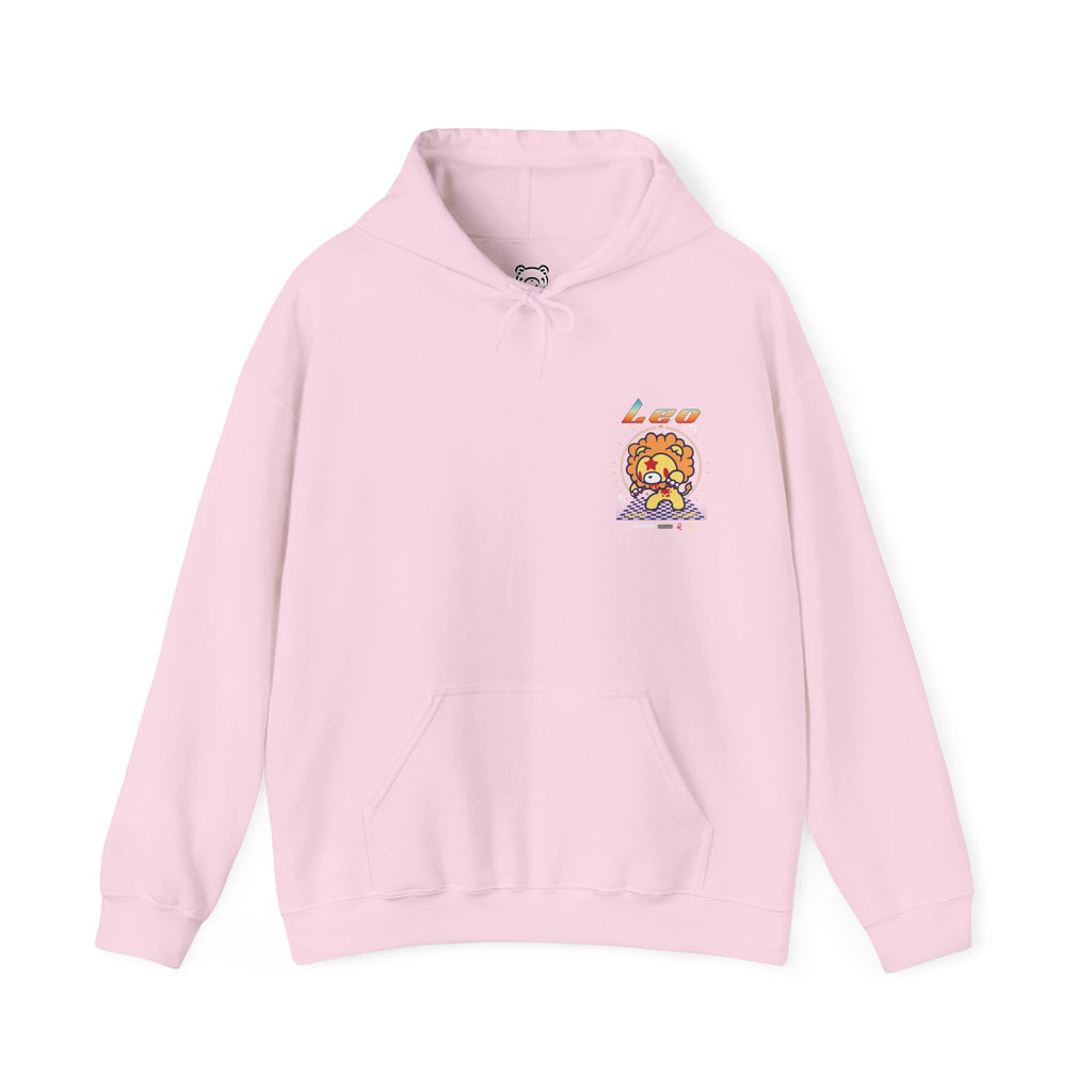 Leo Zodiac Gloomy bear Hoodie