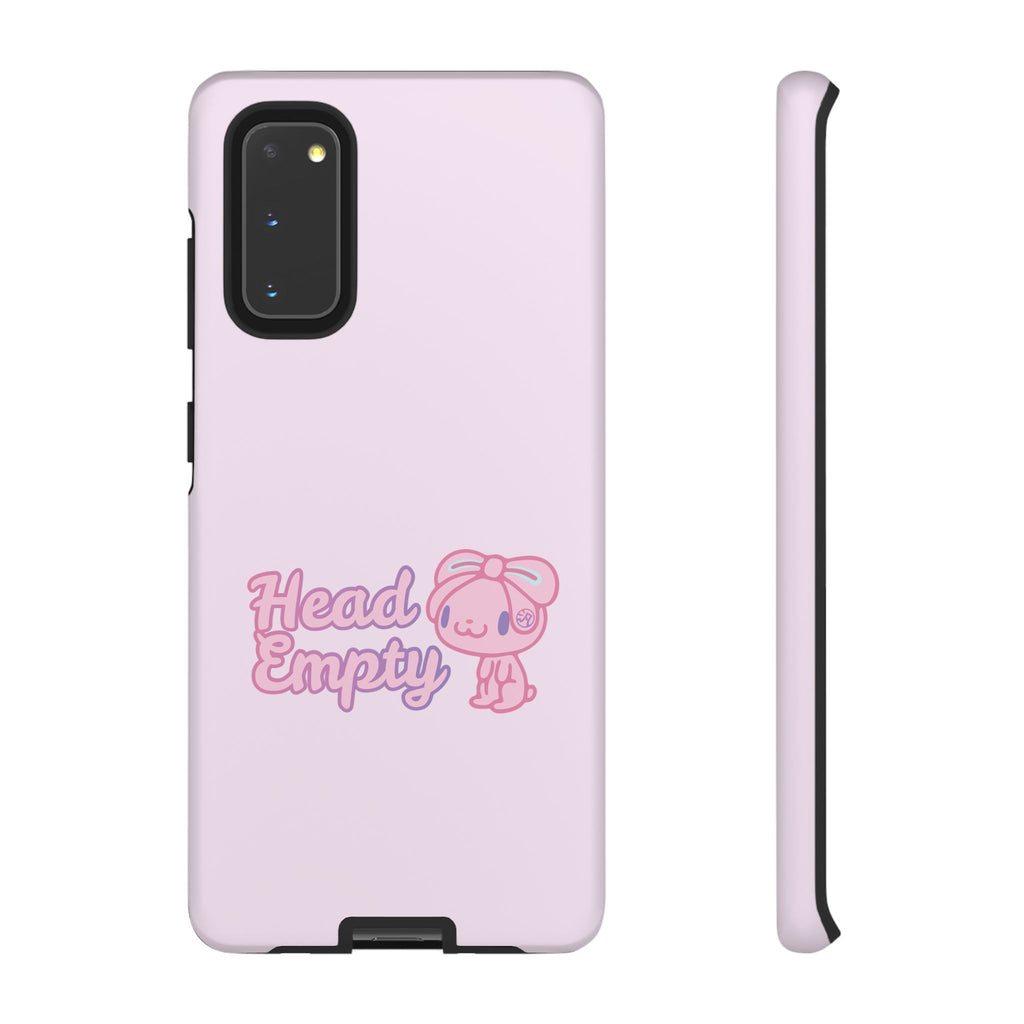 Head Empty All Purpose Bunny - Phone Case