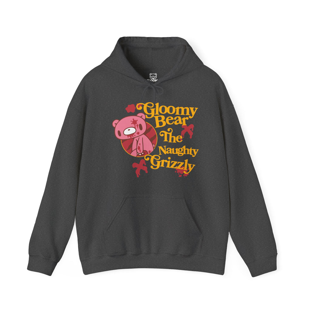 Once Upon a Time Gloomy Bear Hooded Sweatshirt