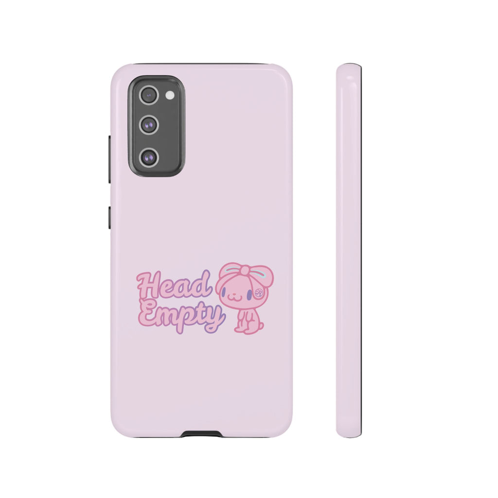 Head Empty All Purpose Bunny - Phone Case