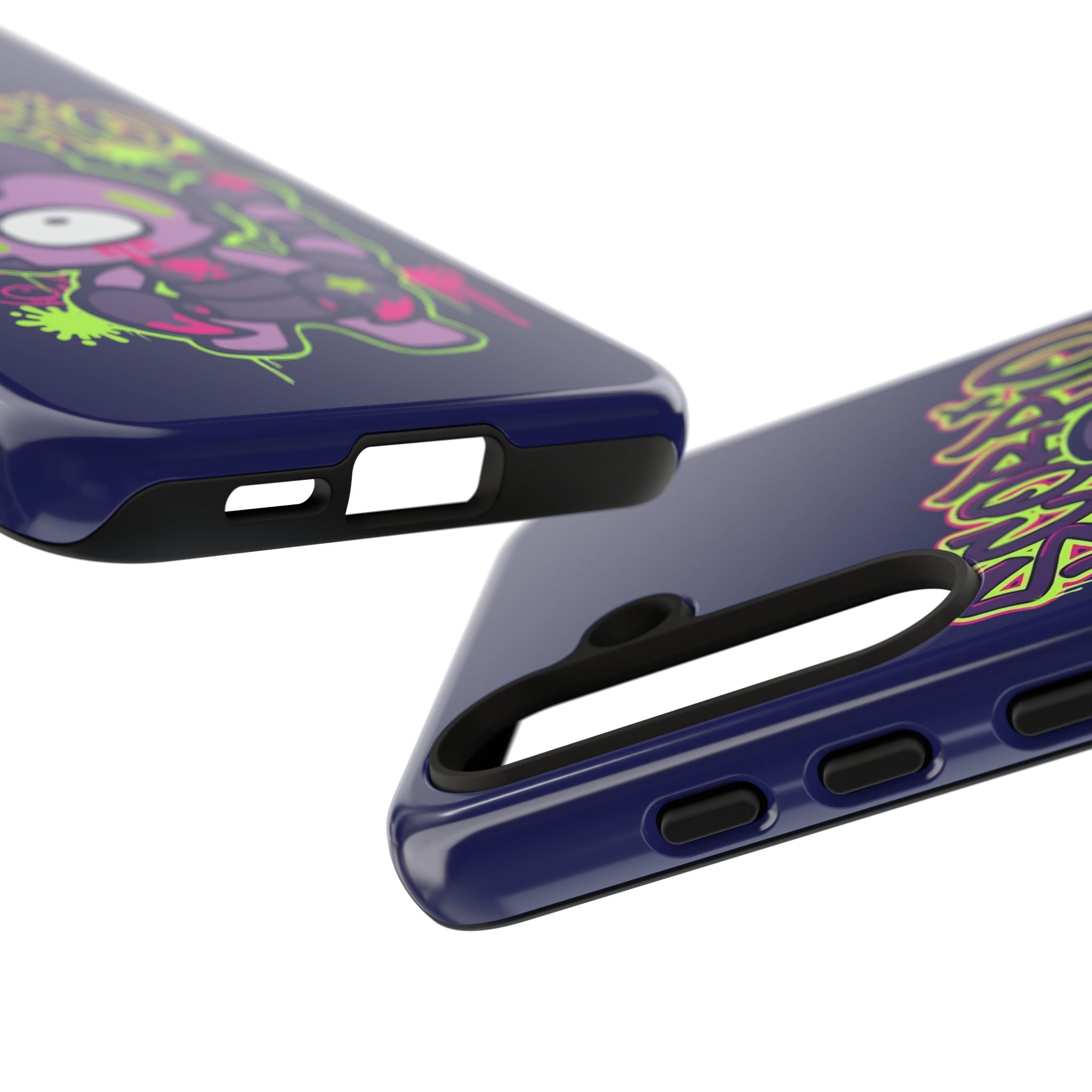 Zodiac Scorpio Gloomy Bear Phone Case