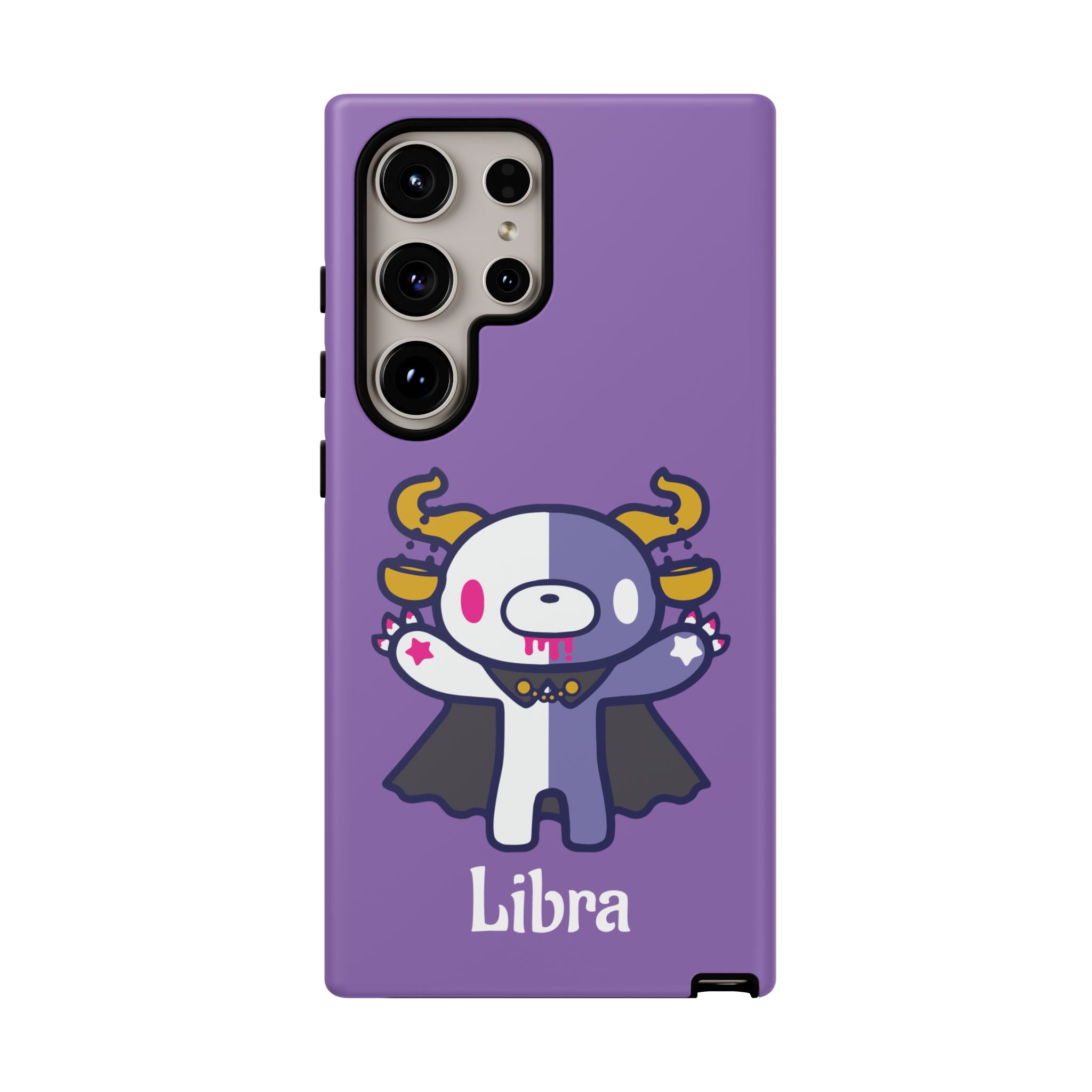 gloomy bear libra zodiac Phone Case
