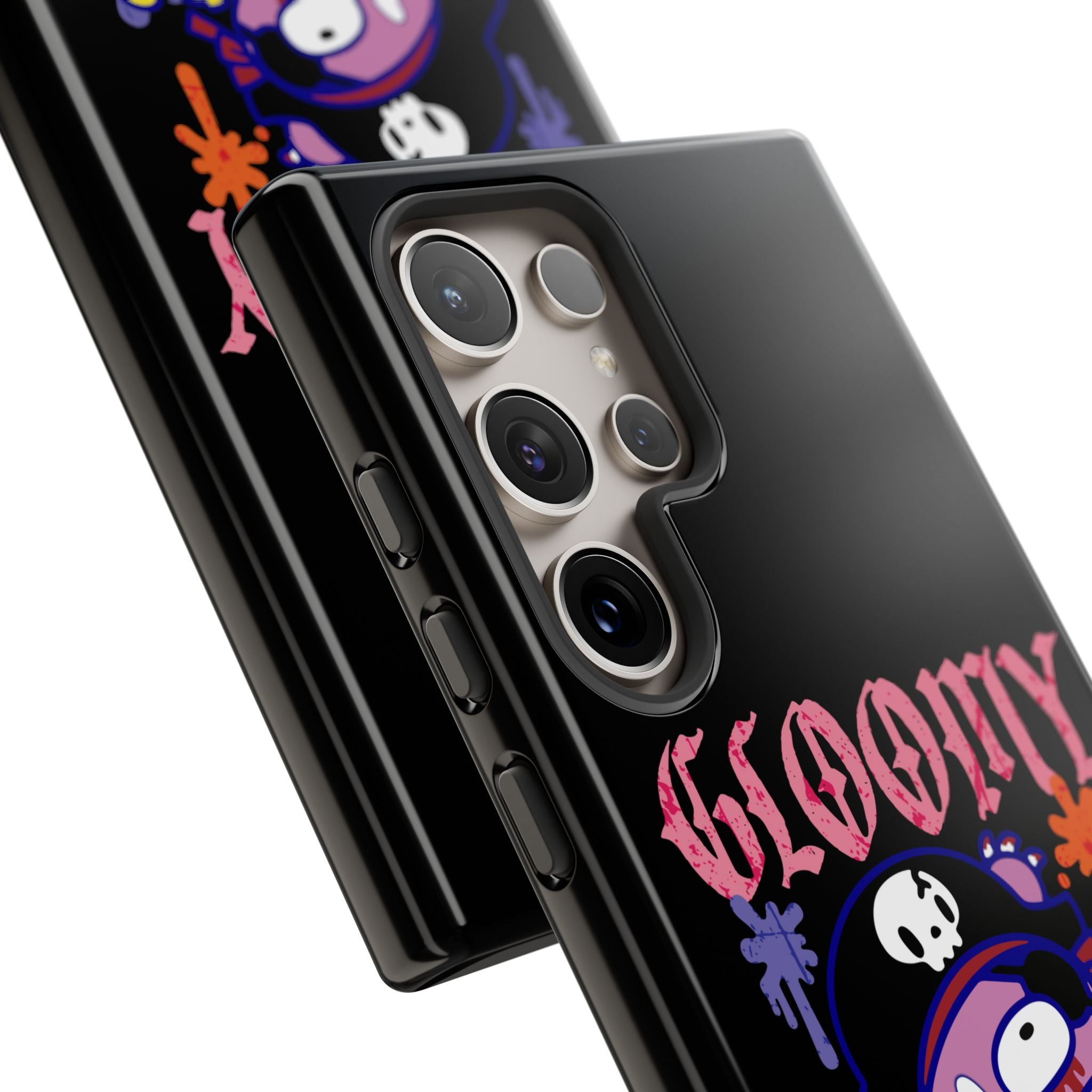 gloomy bear Halloween pirate Phone Case