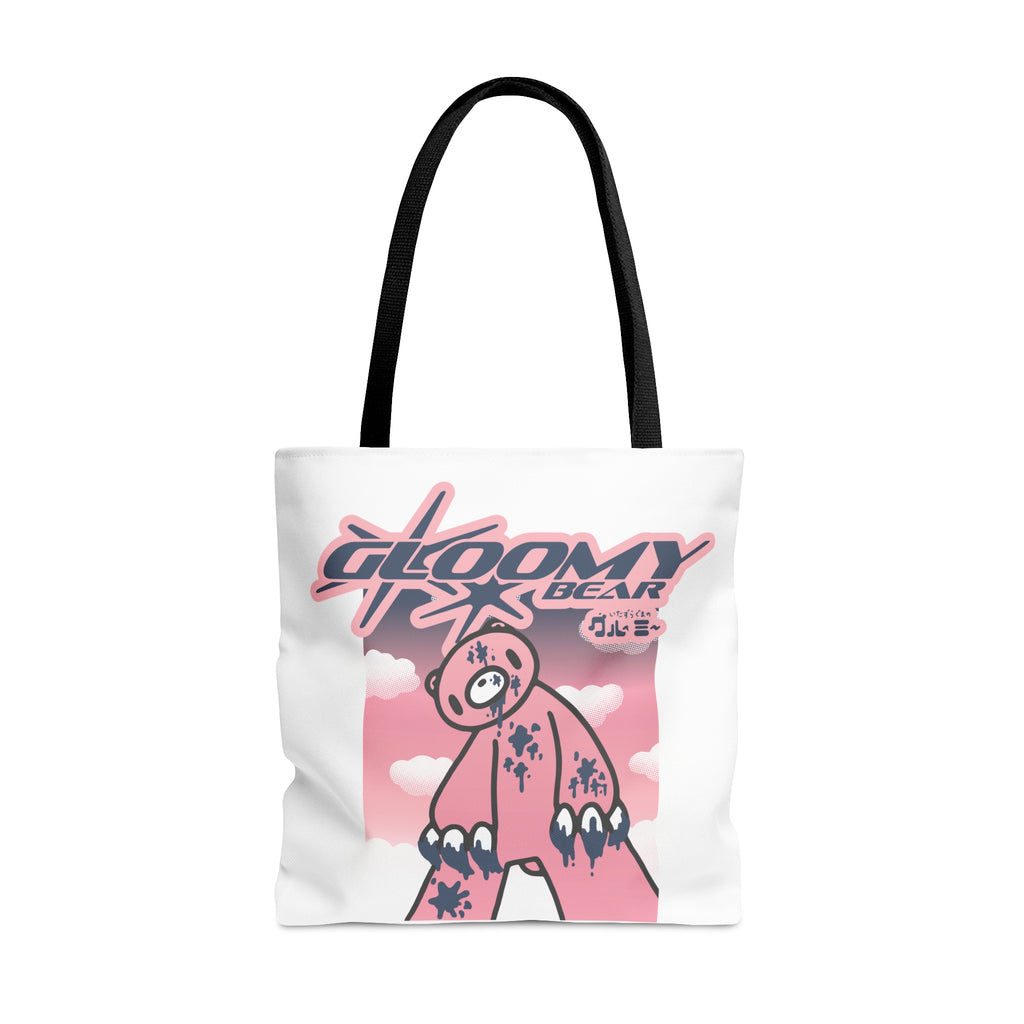 Gloomy Bear Looming Tote Bag