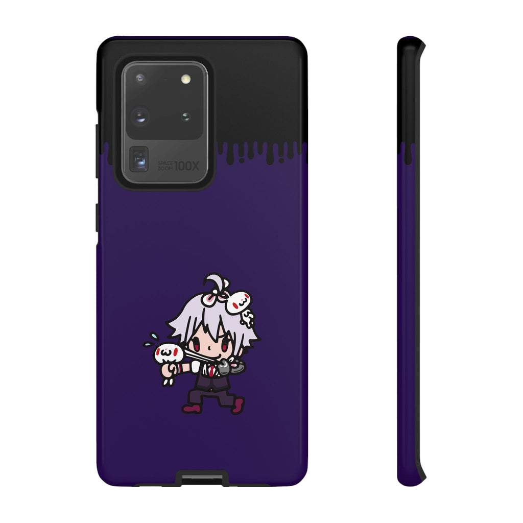 VA-11 HALL-A x Gloomy Bear Dana Phone Case - Mori Chack ver