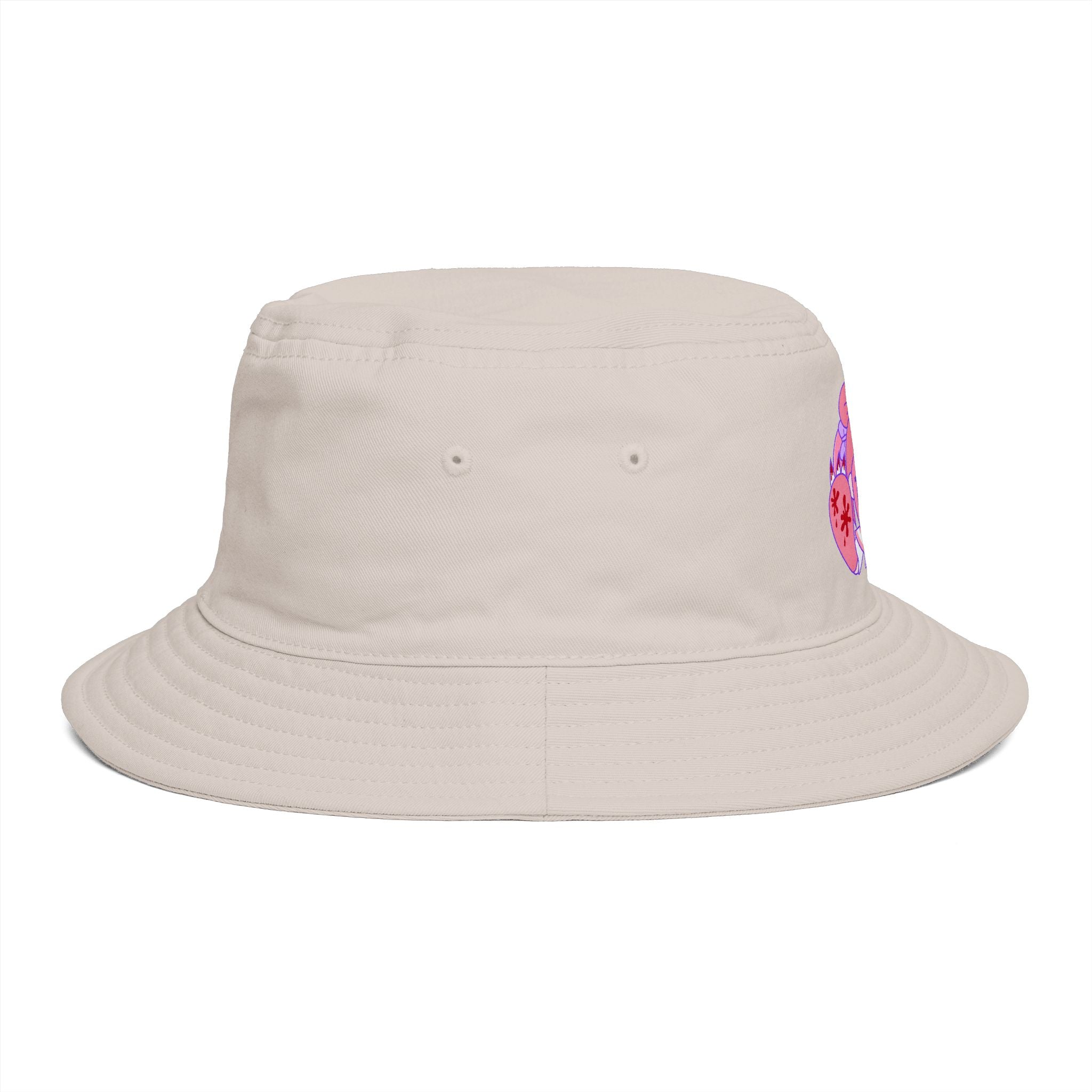 Menhera x Gloomy Bucket Hat