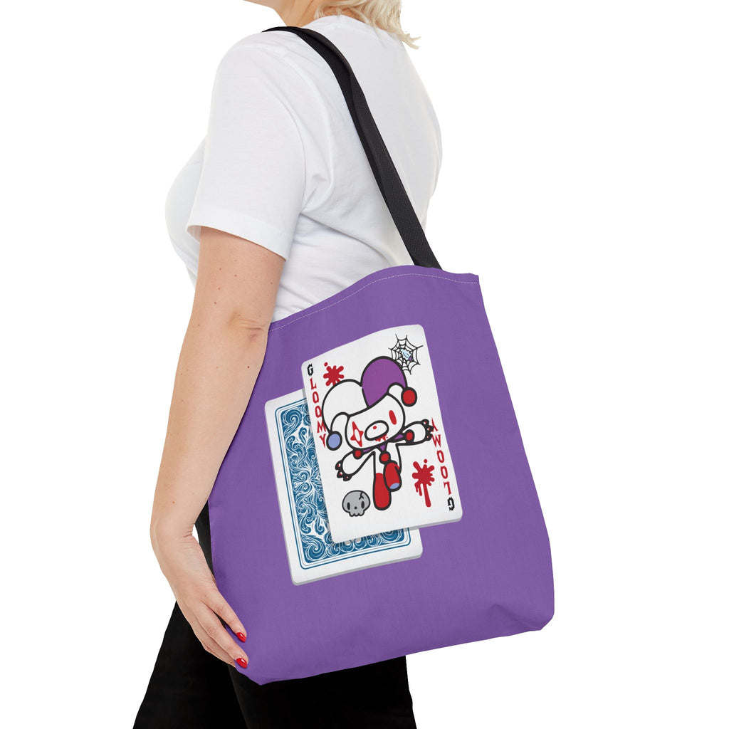 Gloomy Bear Halloween Jopi Joker Tote Bag - 2024