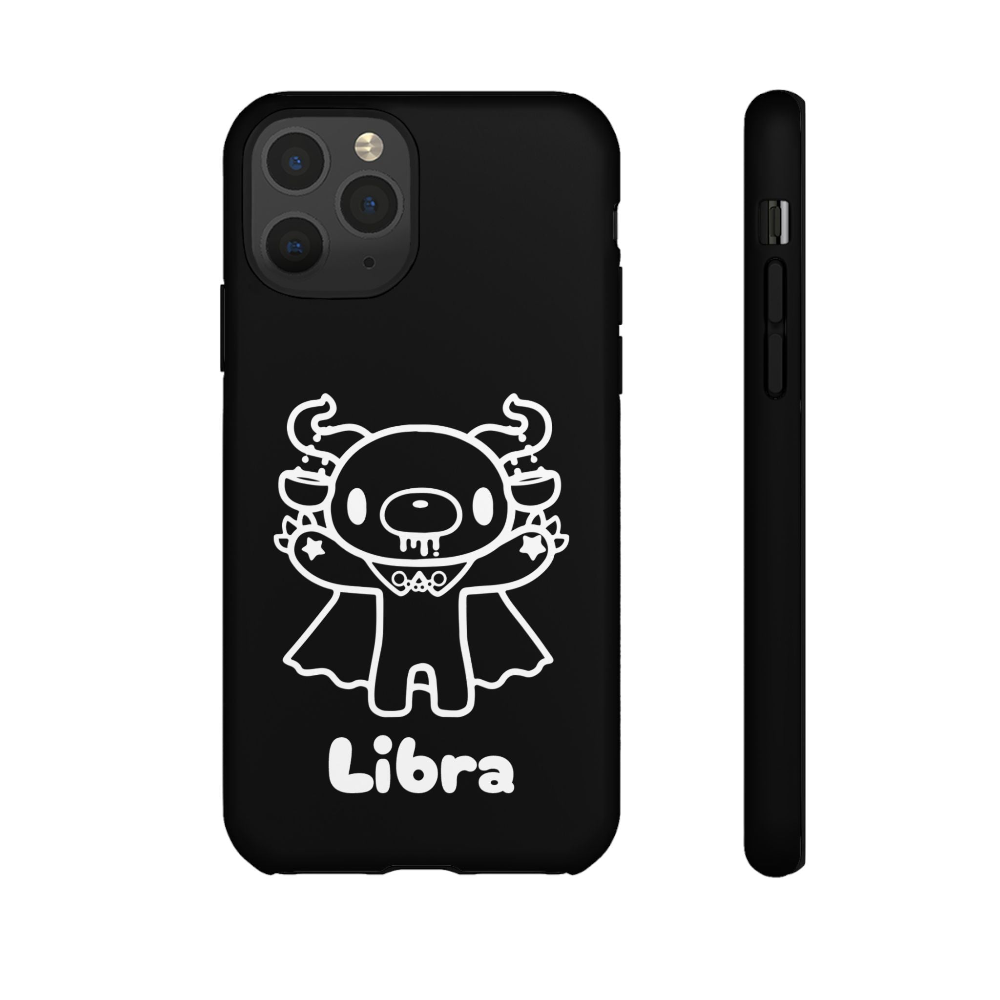 gloomy Bear Libra Zodiac Phone Case