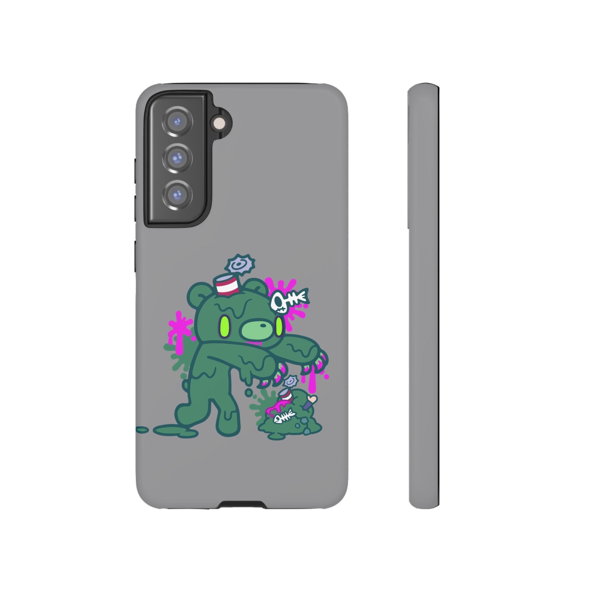 Gooey Sludge Gloomy Phone Case