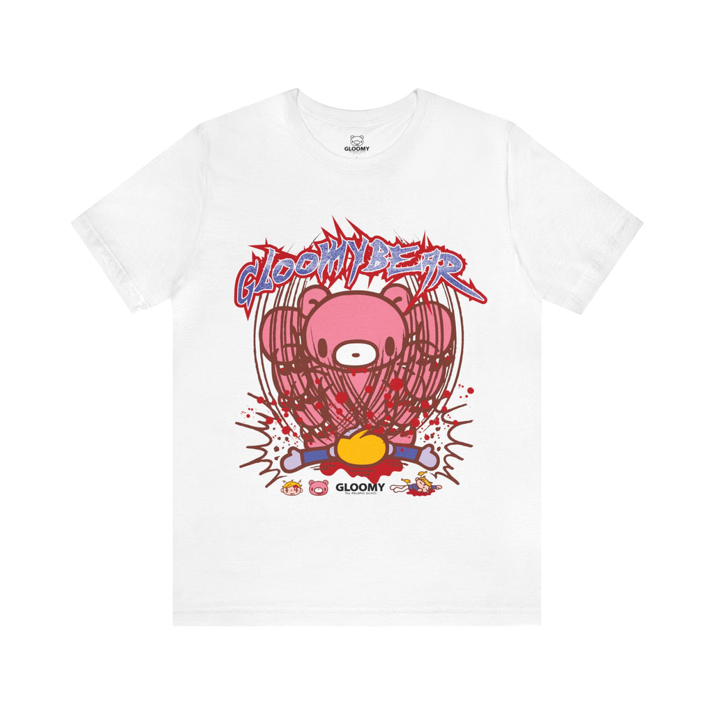 Gloomy Bear RAGE Tee