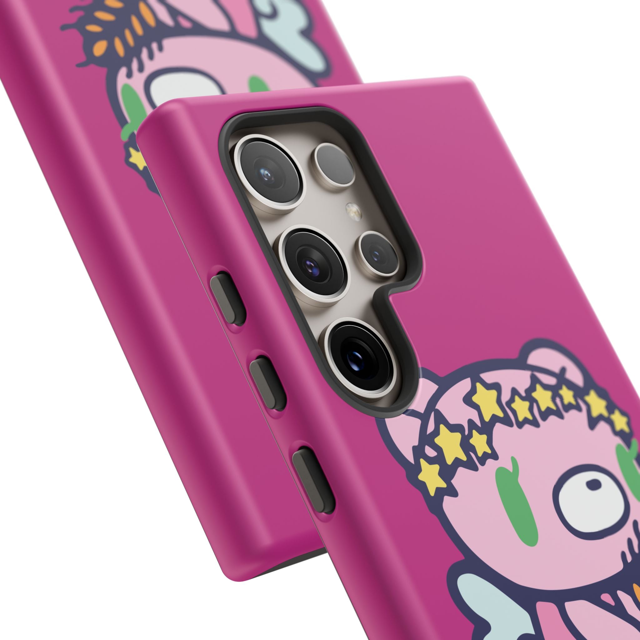 Zodiac Virgo gloomy bear Phone Case