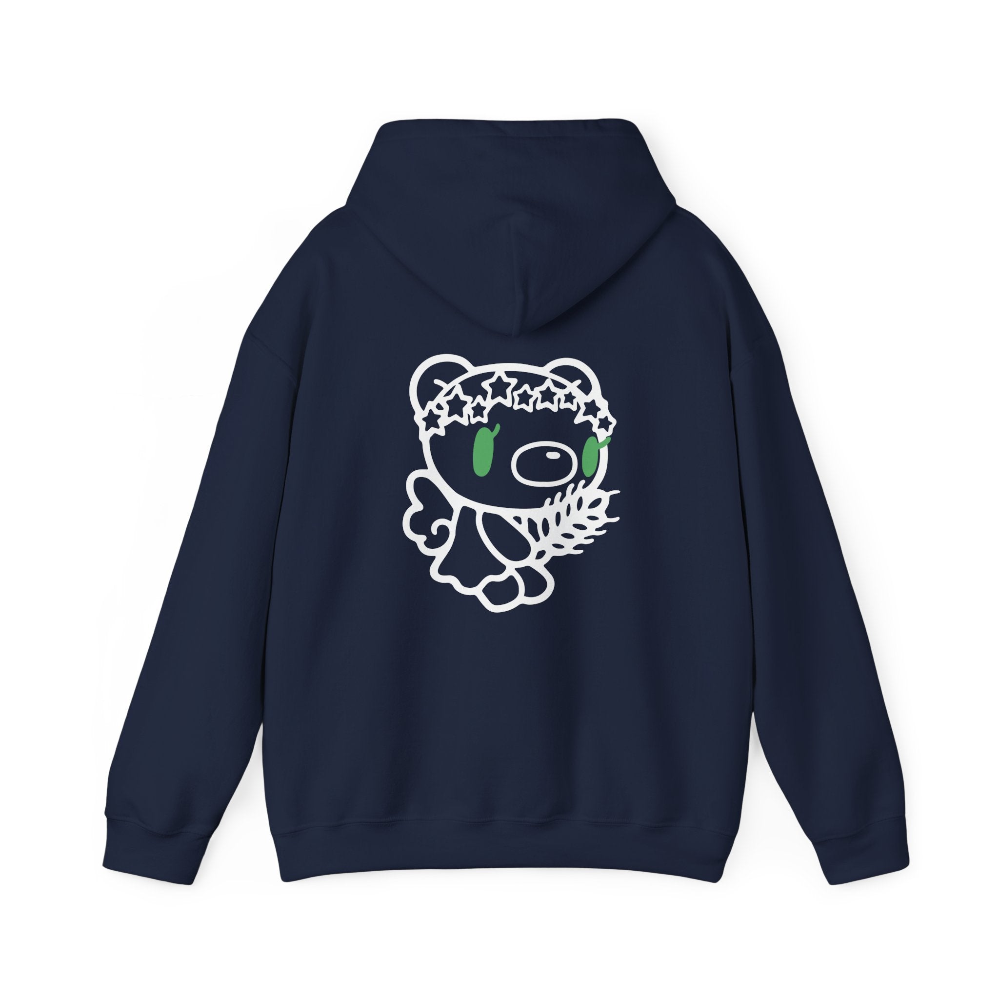 Virgo Zodiac Gloomy bear Hoodie