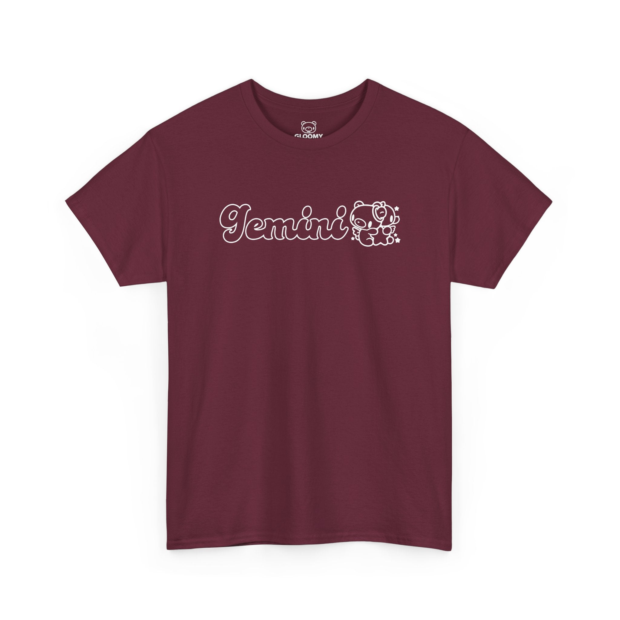 Gemini zodiac Gloomy T-Shirt