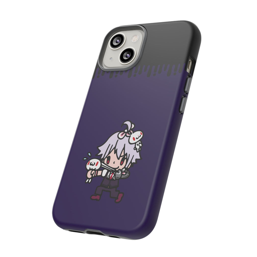 VA-11 HALL-A x Gloomy Bear Dana Phone Case - Mori Chack ver