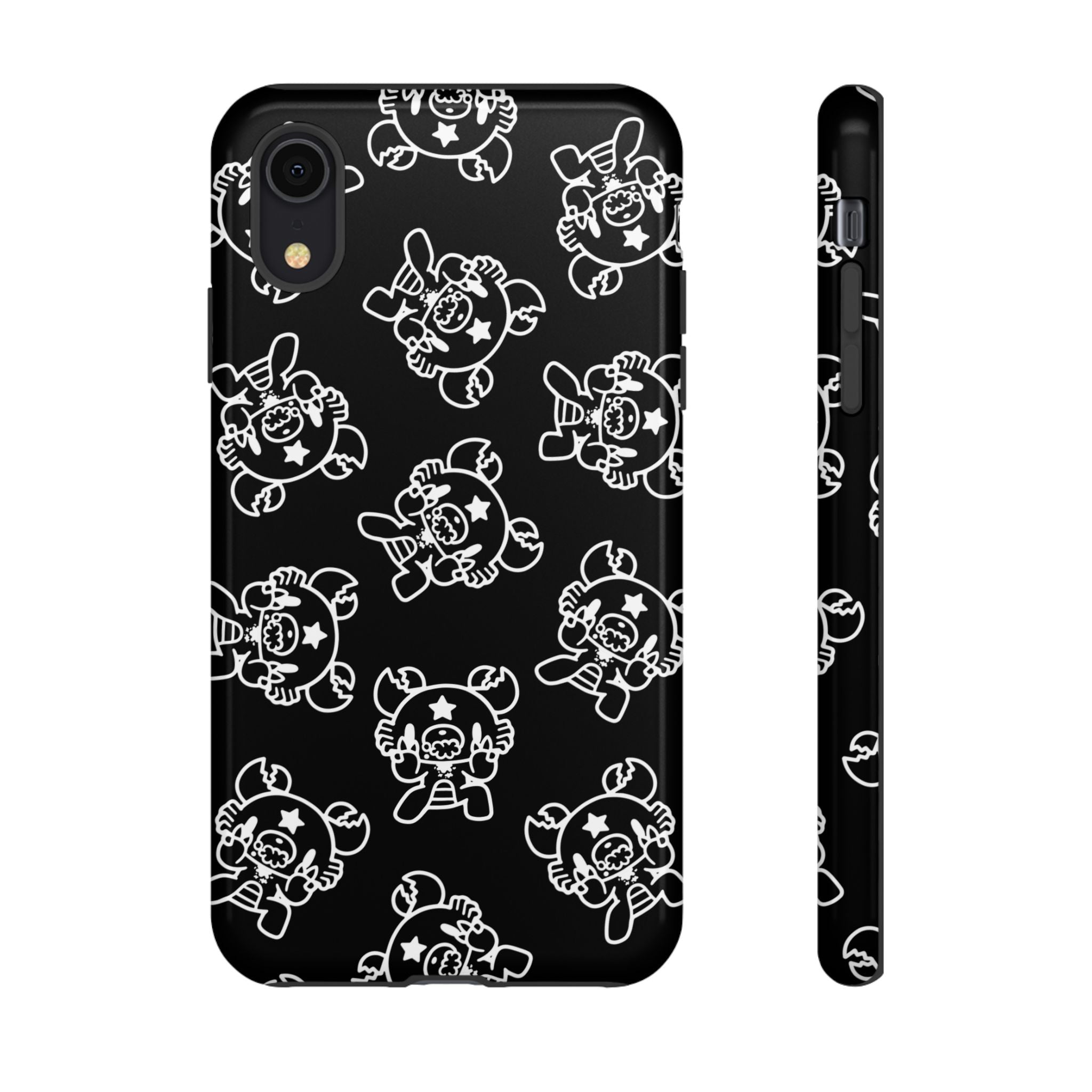 Gloomy Cancer Phone Case