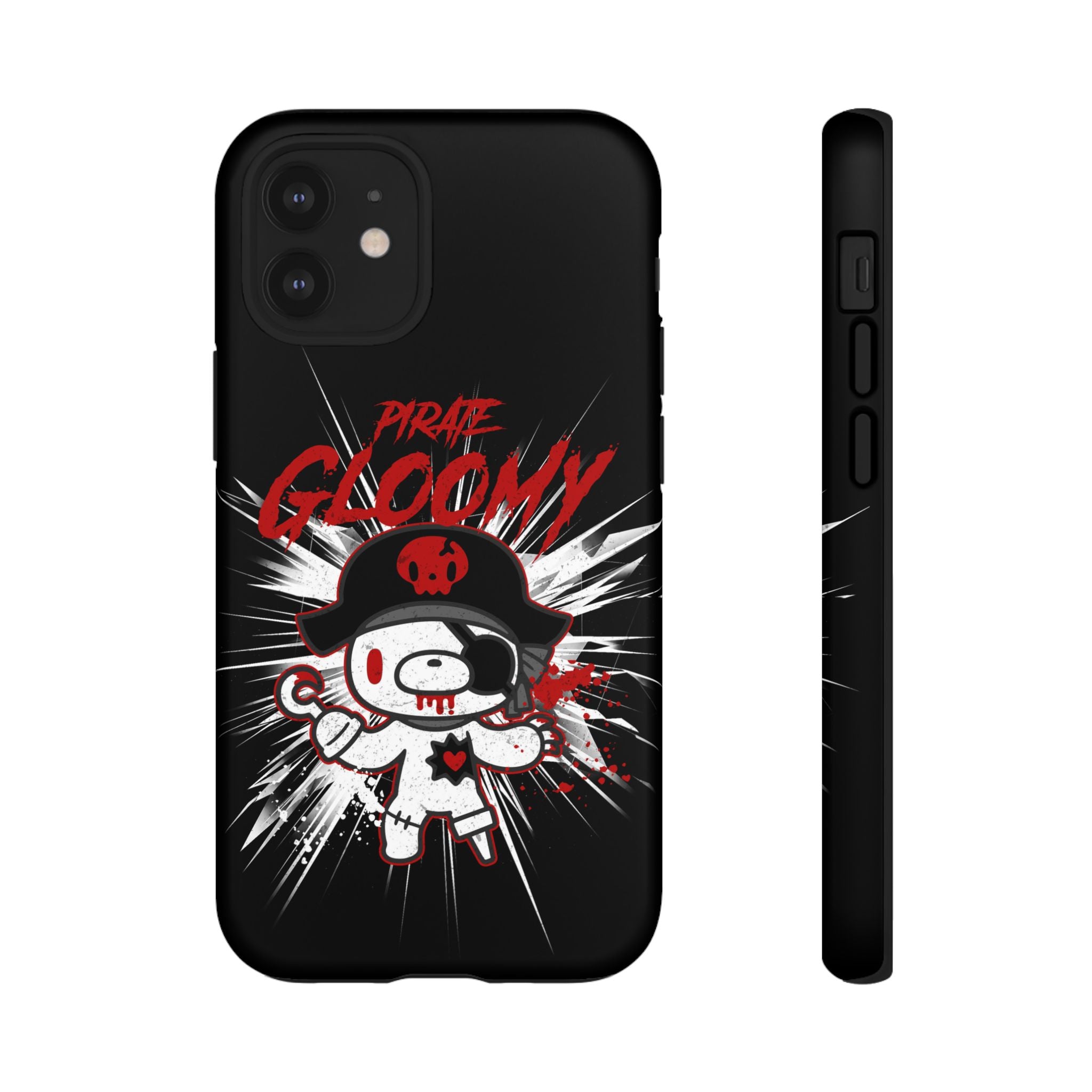Pirate Gloomy Halloween Phone Case