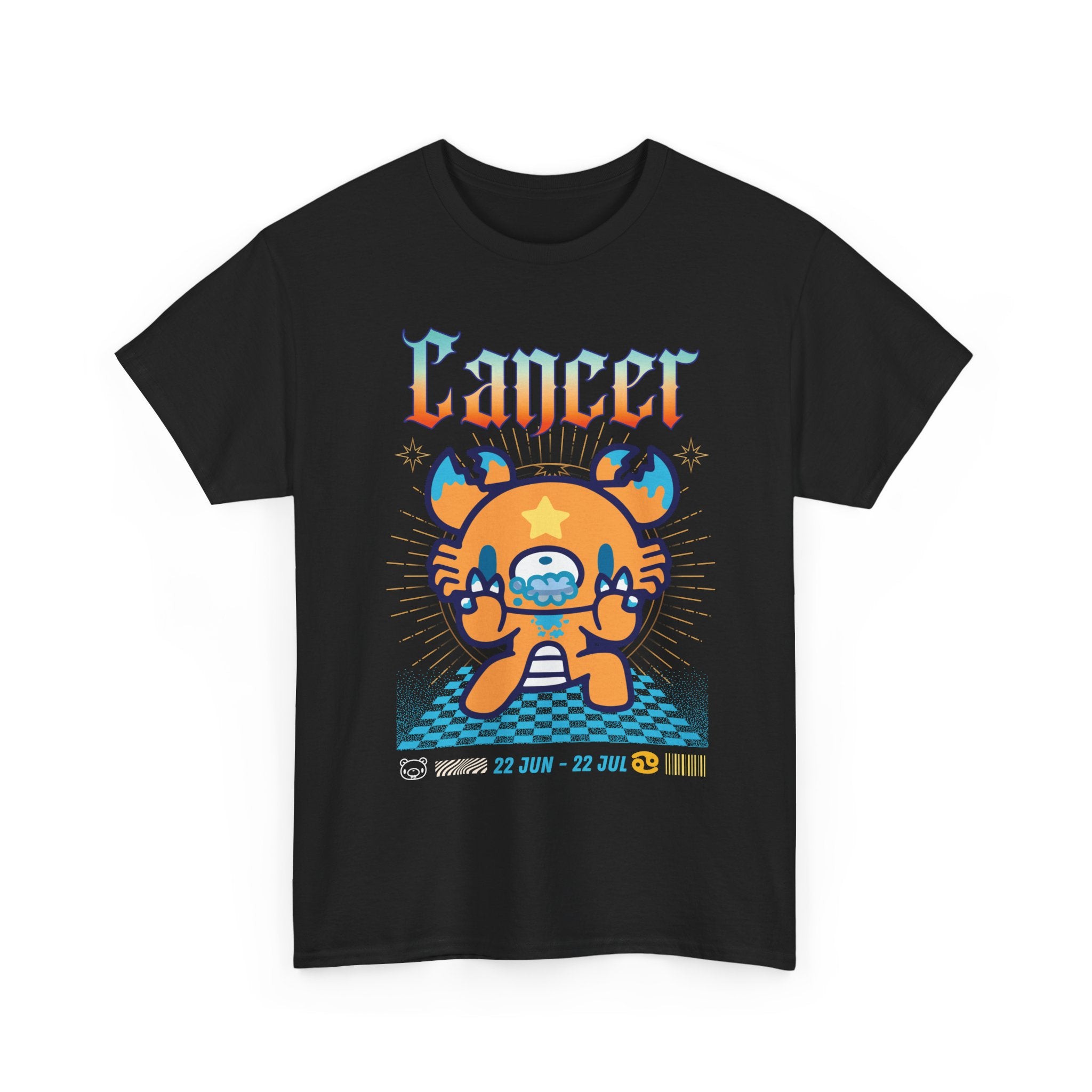 Cancer zodiac Gloomy T-Shirt
