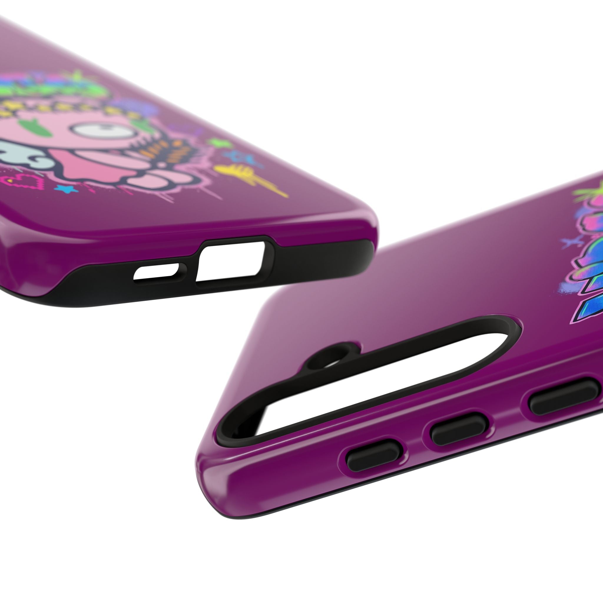 Zodiac Virgo  Gloomy Bear  Phone Case