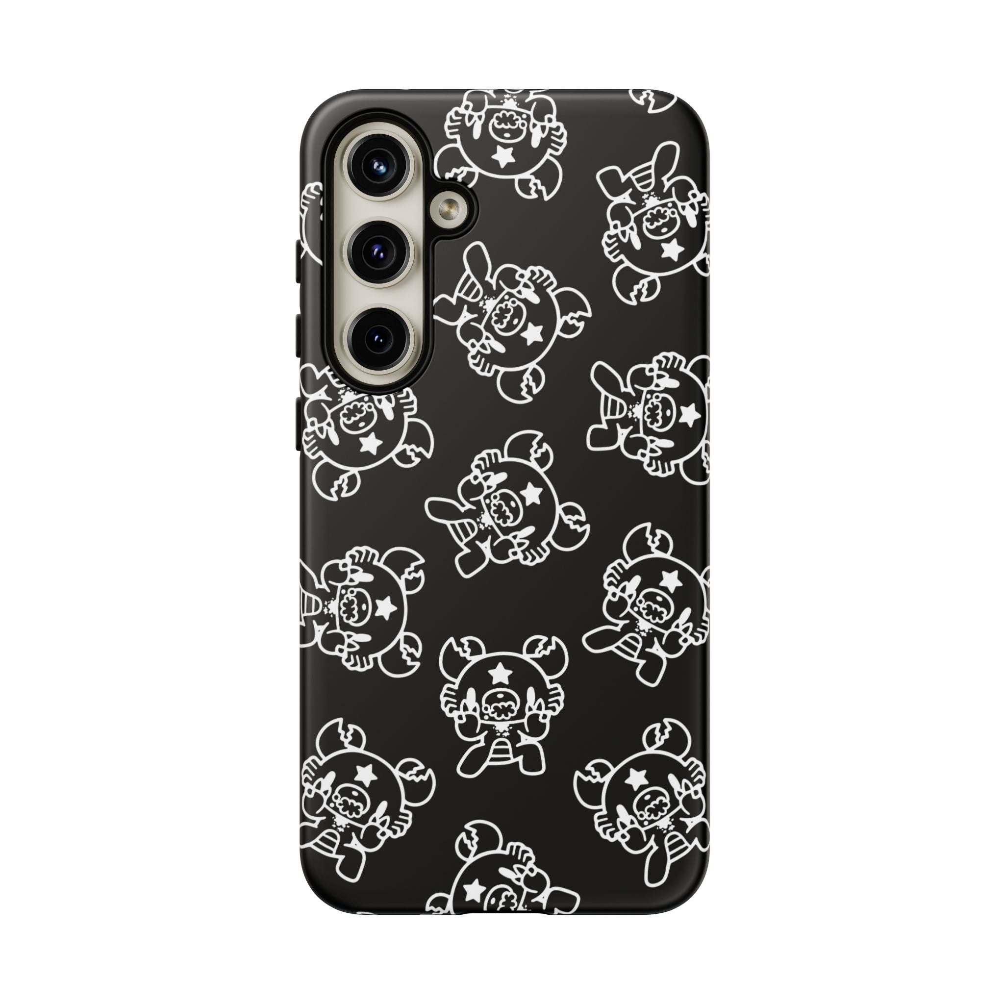Gloomy Cancer Phone Case