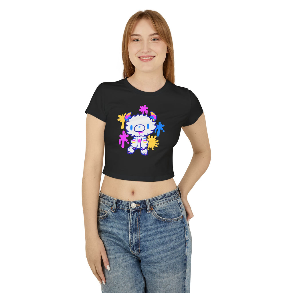 Monster Gloomy Baby Tee