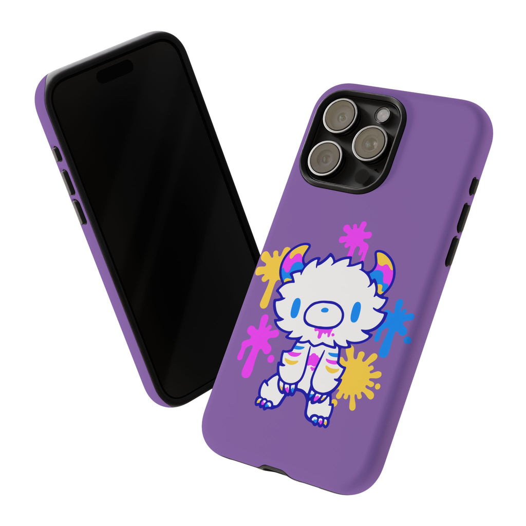 Gloomy Monster Phone Case