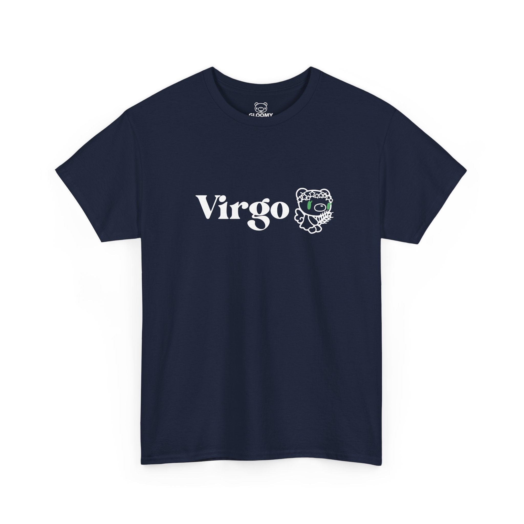 Zodiac Virgo Gloomy T-Shirt