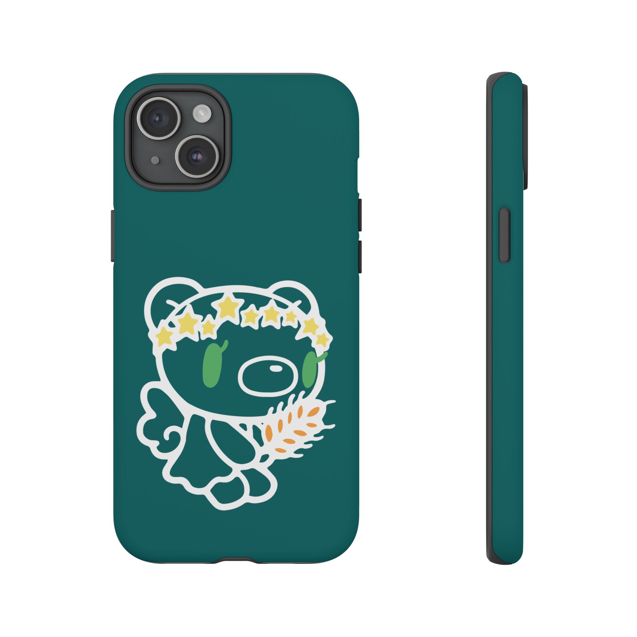 Zodiac Virgo  Gloomy Bear Phone Case