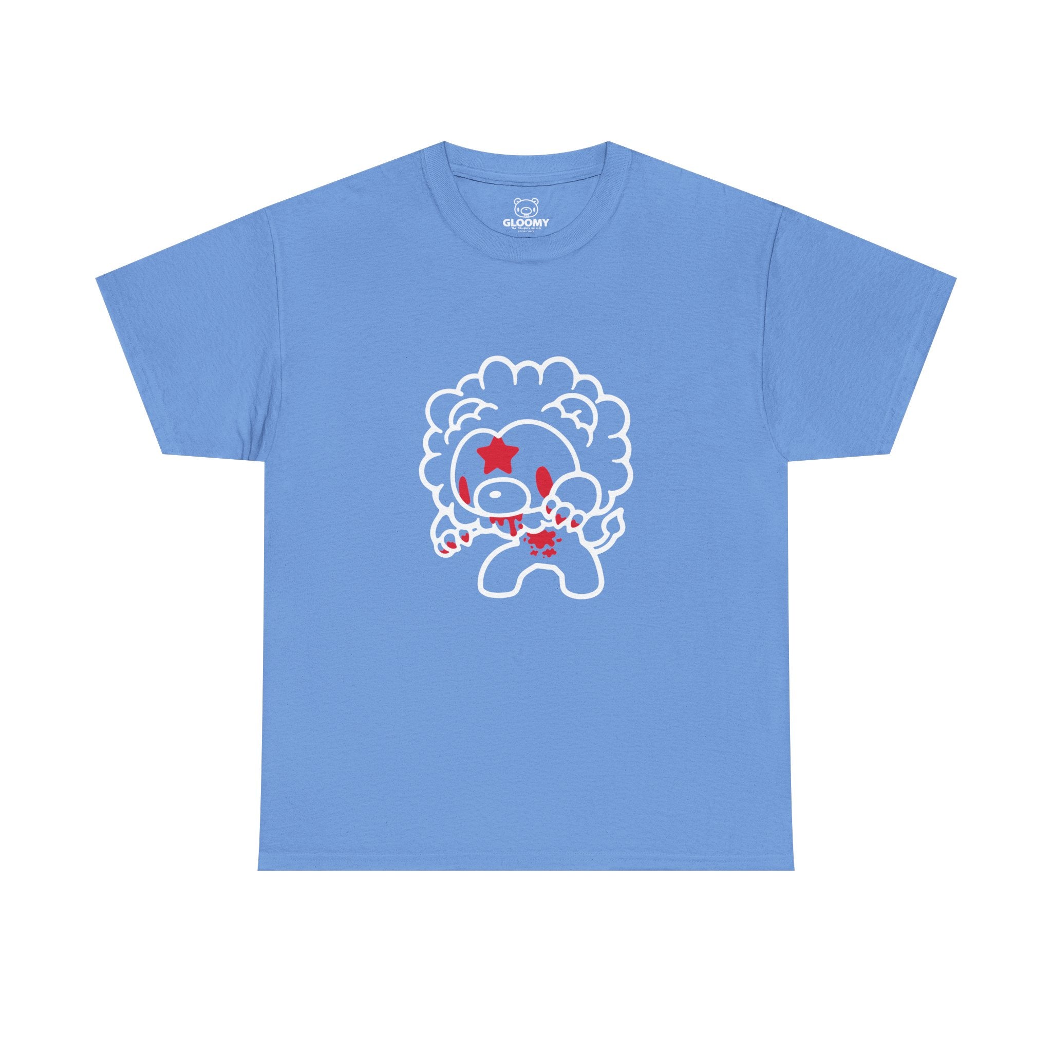 Zodiac Leo Gloomy T-Shirt