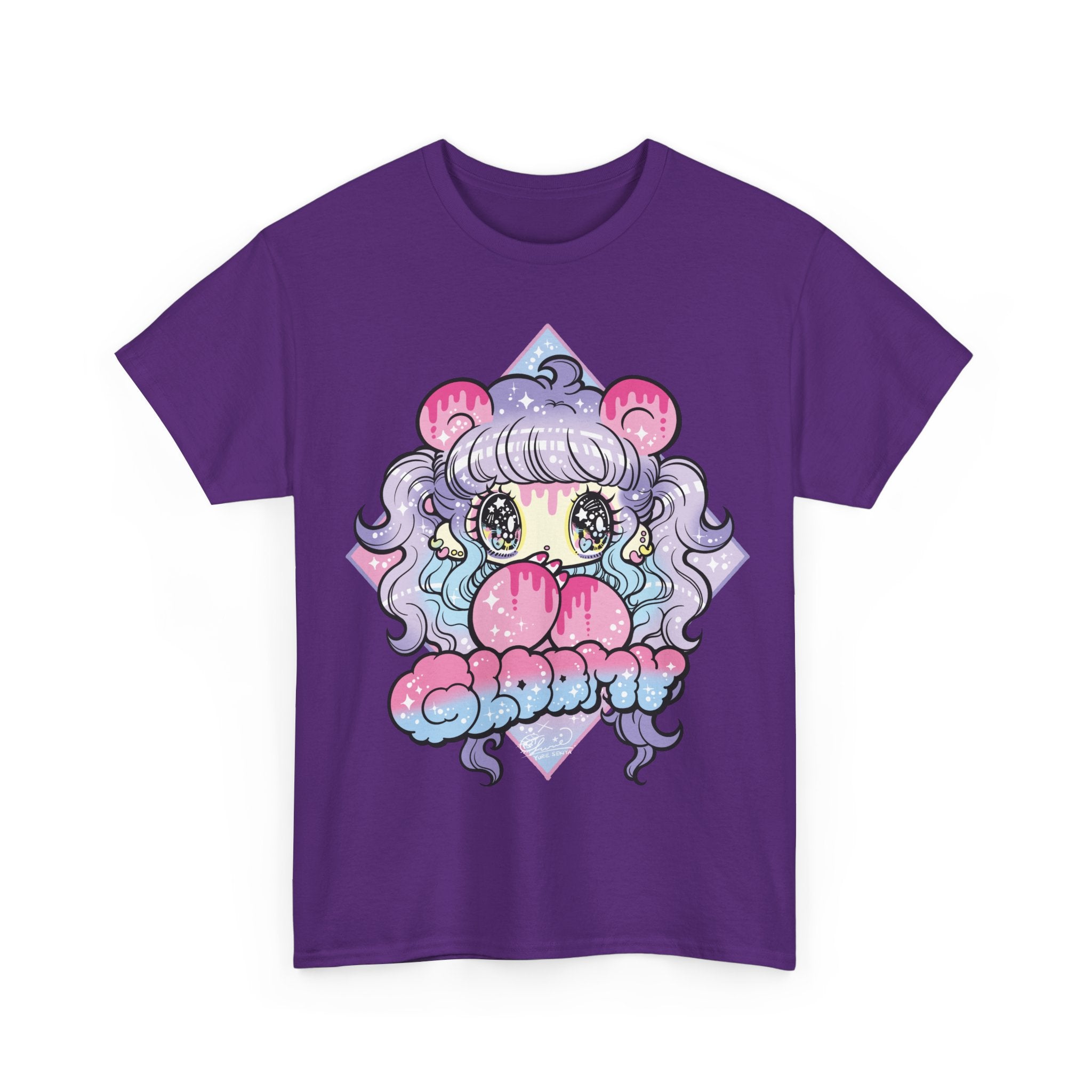 YURIE SEKIYA x GLOOMY BEAR ⭐️  GLOOMY GAL Tee
