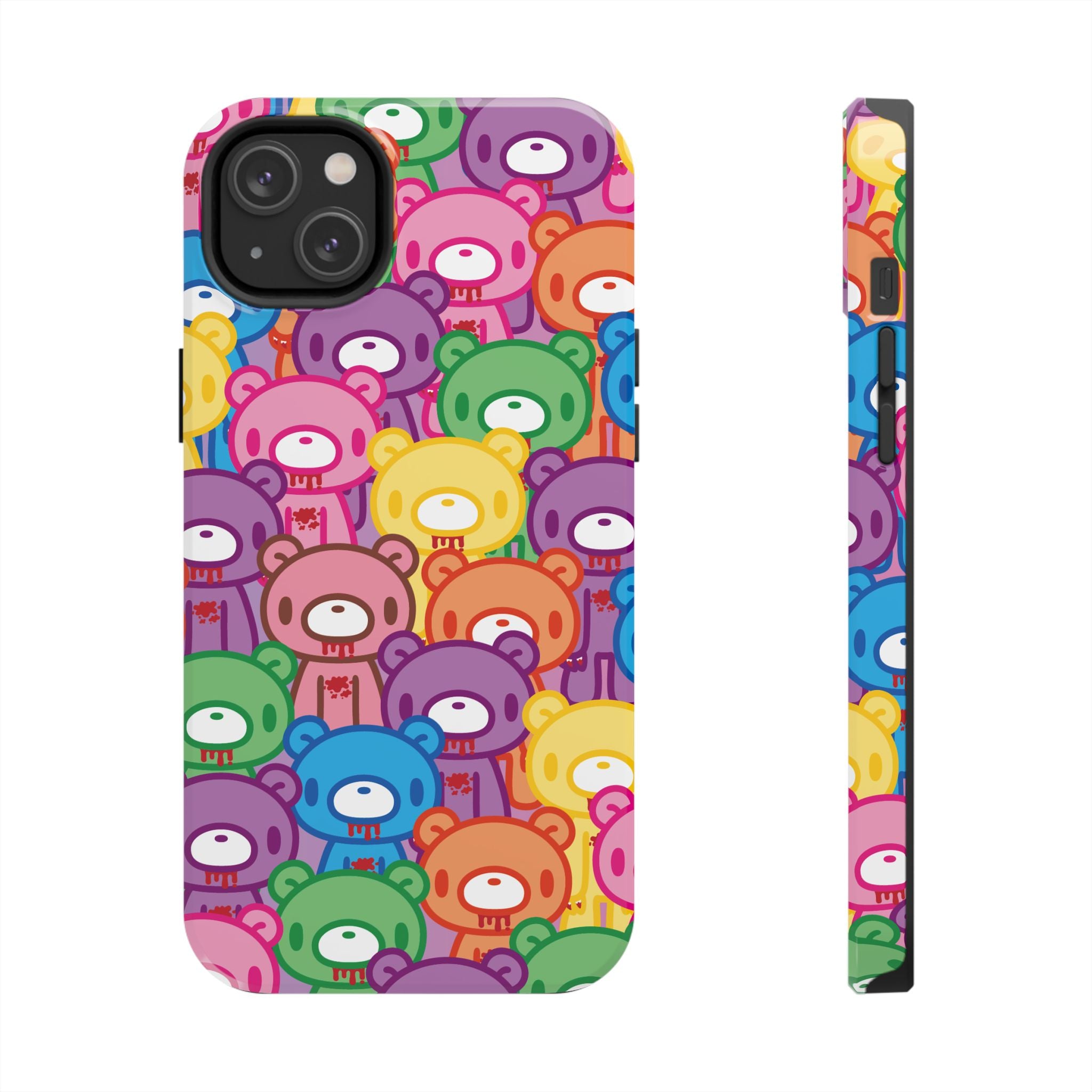 Gloomy Bear "Rainbow Dreams" Tough Phone Case