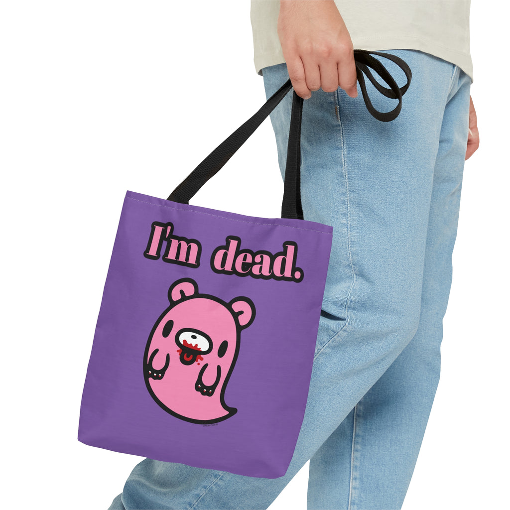 Dead Gloomy Tote Bag