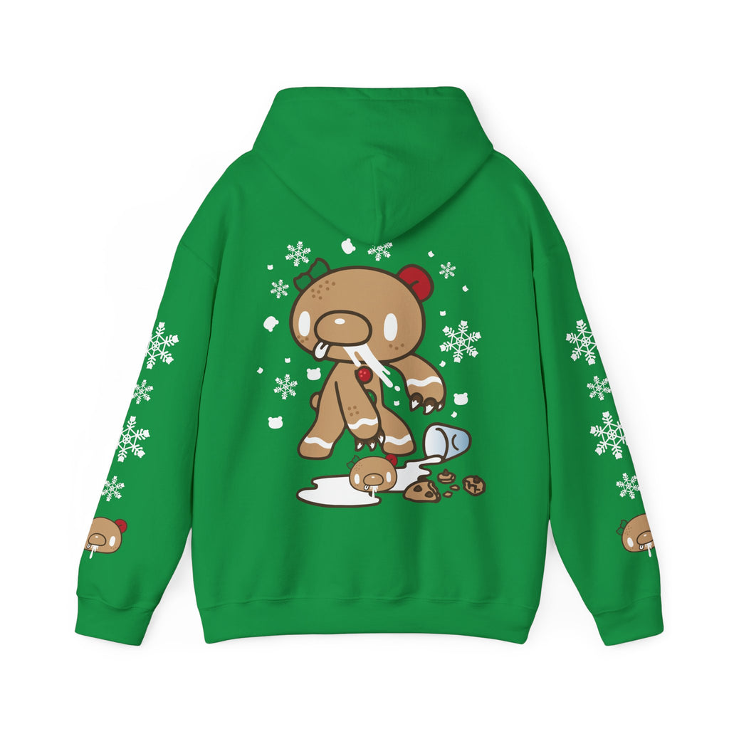 Gloomy Bear Christmas Cookie Hoodie