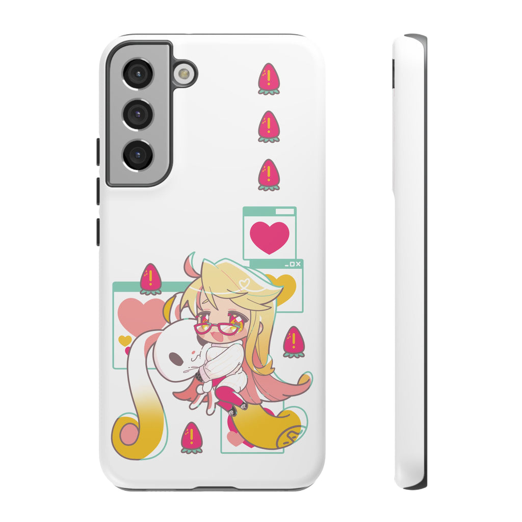 VA-11 HALL-A x Gloomy Bear Alma Phone Case - めれんげくん ver