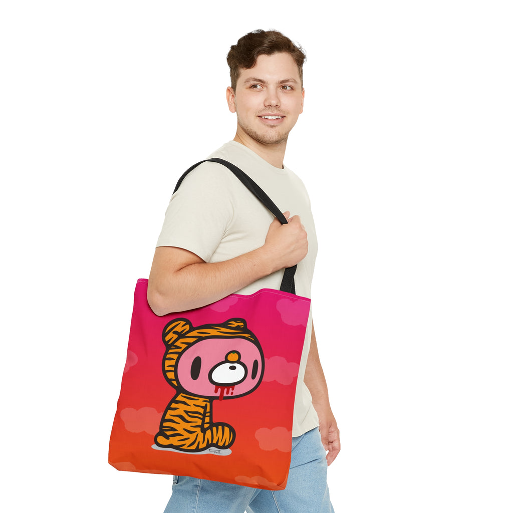 Year of the Tiger Tote Bag