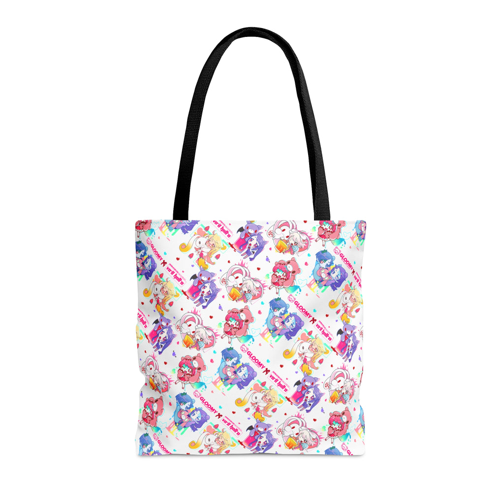 VA-11 HALL-A x Gloomy Bear Sugar Rush Tote Bag