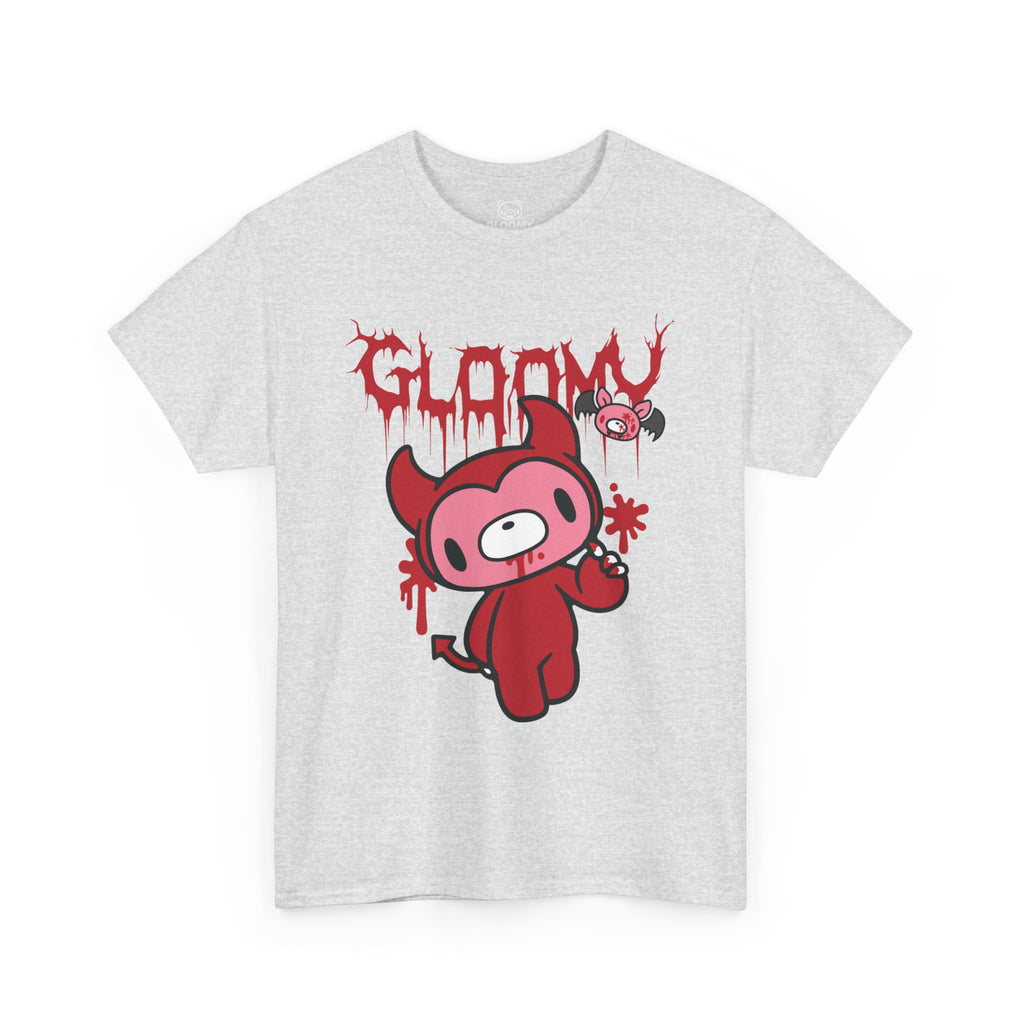 Gloomy Halloween 2024 Little Red Devil T