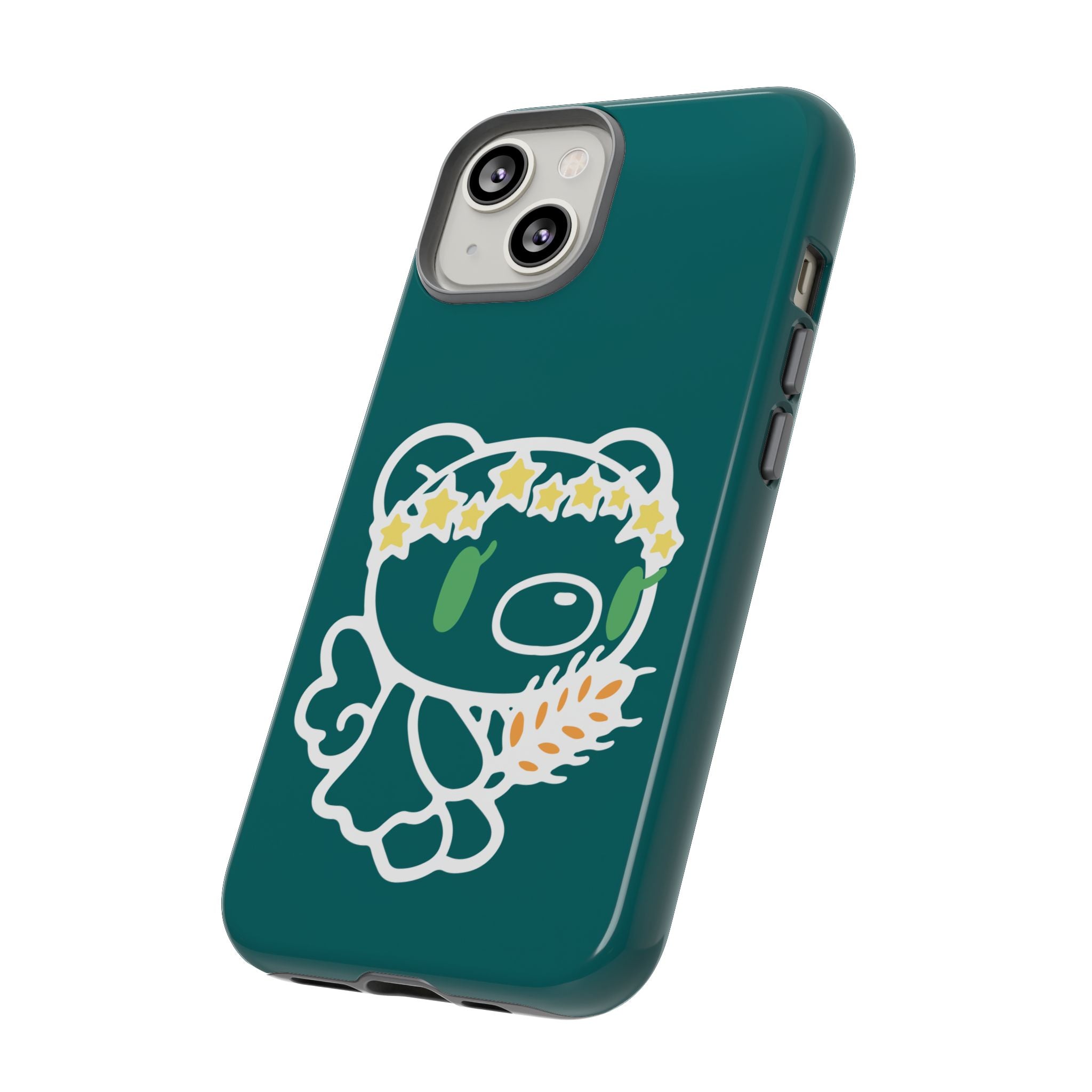 Zodiac Virgo  Gloomy Bear Phone Case